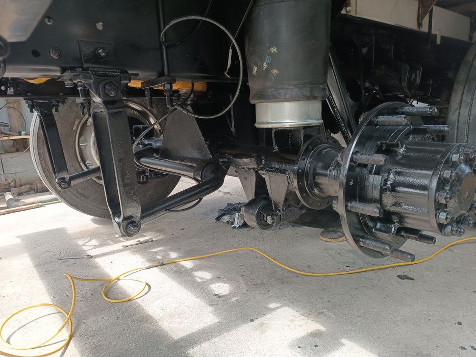 Лентяга сотилади. Установка киламиз Ман ДАФ Исузу