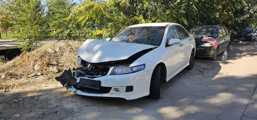 Honda Accord 2008 CL7 SE se vinde pentru dezmembrare