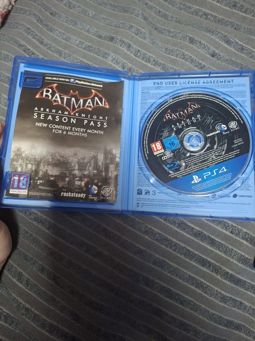 Batman arkham knight