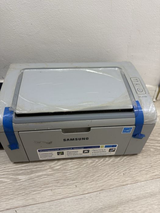 Самсунг принтер новый