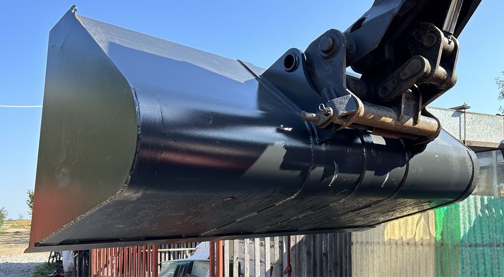 Cupe noi pentru incarcatoare telescopice Manitou