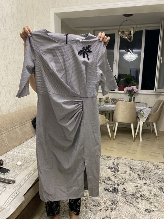 Платье  вечерное