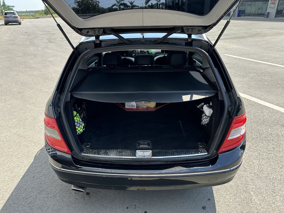 Мерцедес C200 W204 компресор