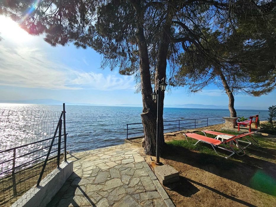 Хотел 168 кв.м. за продажба в Prinos Bay в Тасос (код 4675)