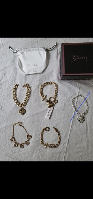 Inel, bratara colier G