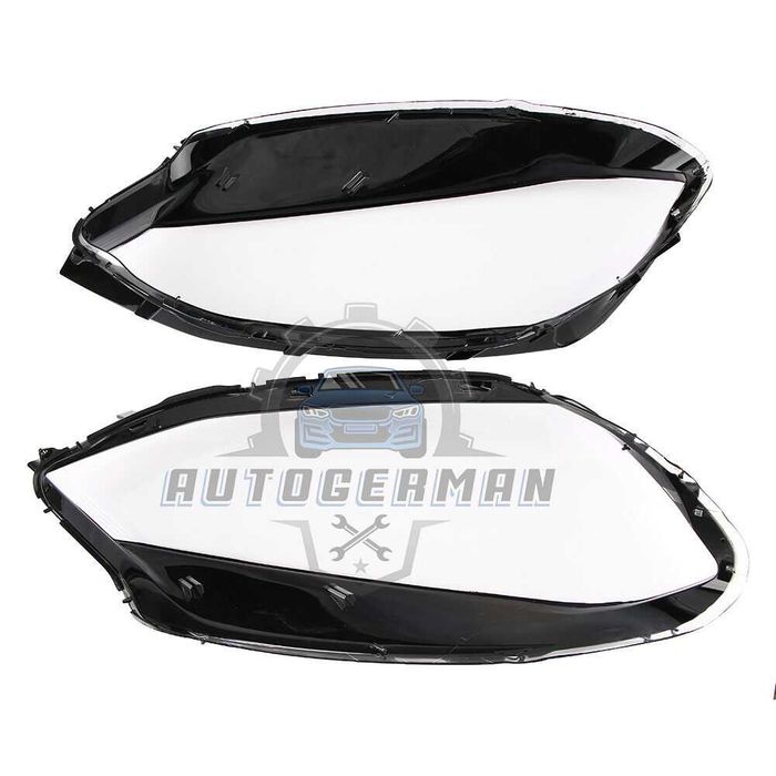 Капаци фарове Volkswagen VW Golf 7 (14-17) стъкло фар крушки Фолксваген Голф 7 xenon