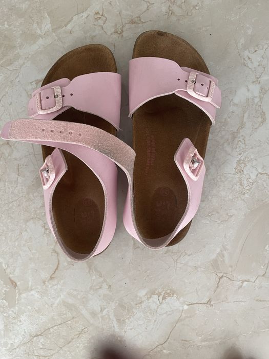 Детская летняя обувь