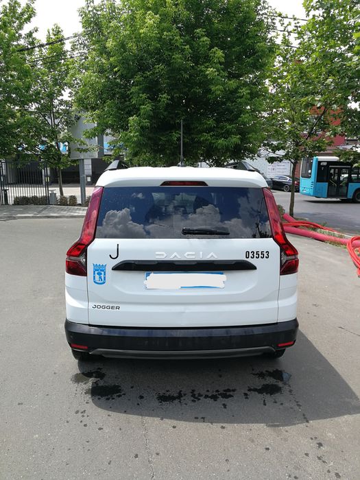 Dacia Jogger 1.0 benzina GPL 2023-2024