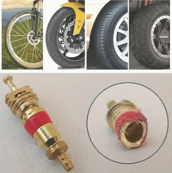 50 бр. игли за вентили за гуми