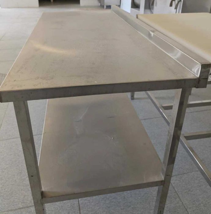 Стол нержавеющий обвалочный, пищевой