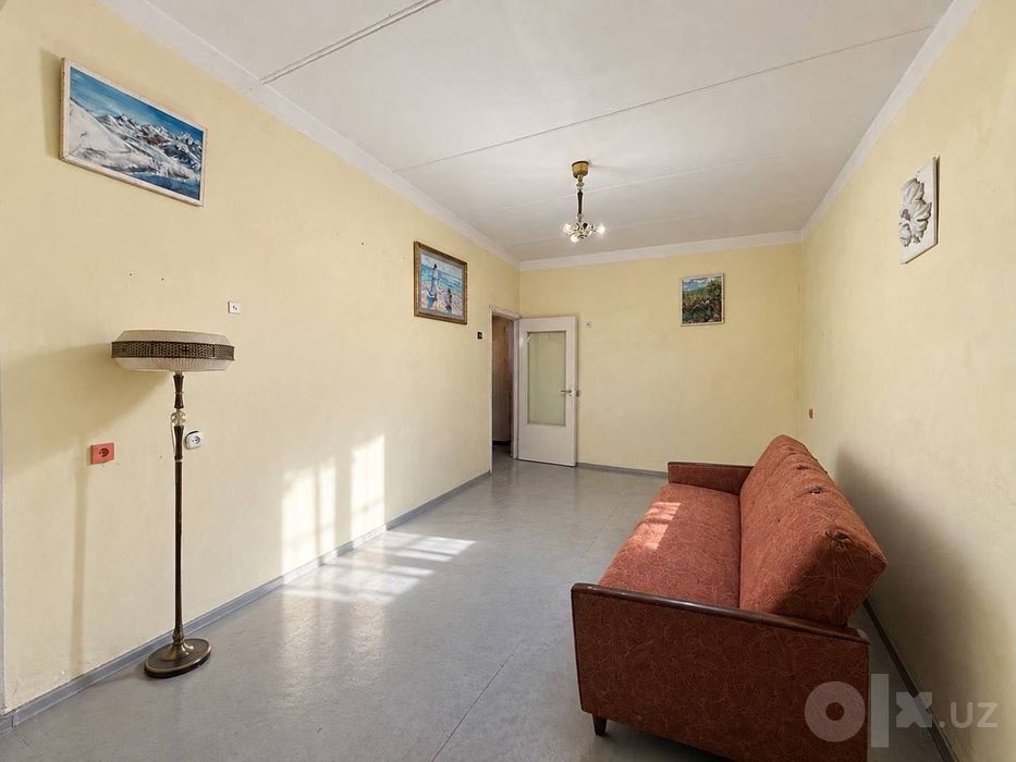 2-комнатная квартира 65 м², Максим Горький, метро БИЙ