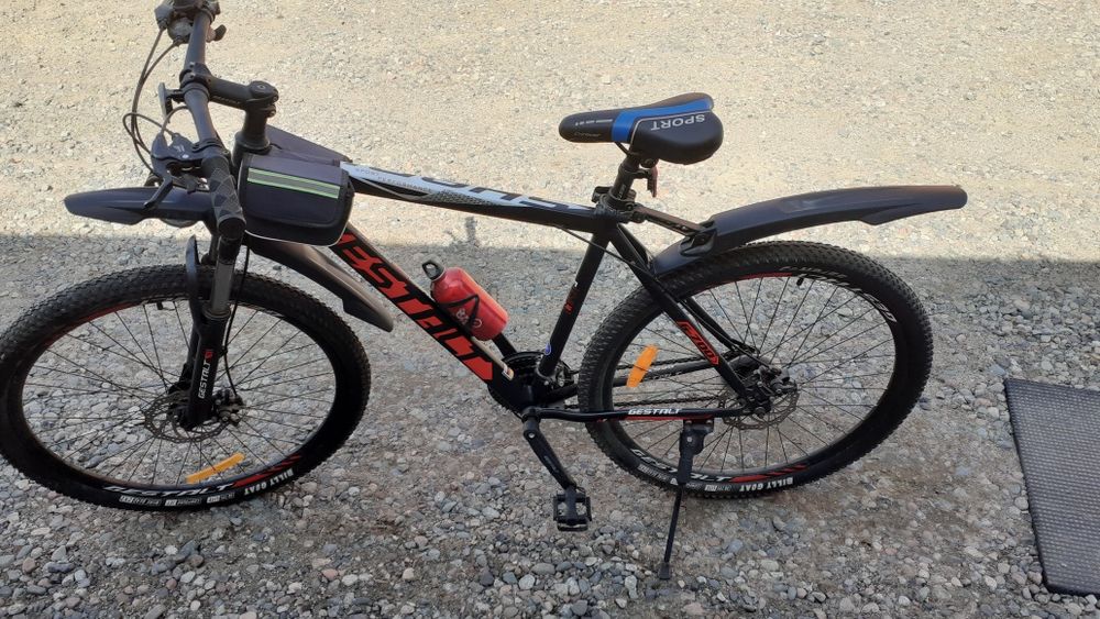 Скоростной велосипед