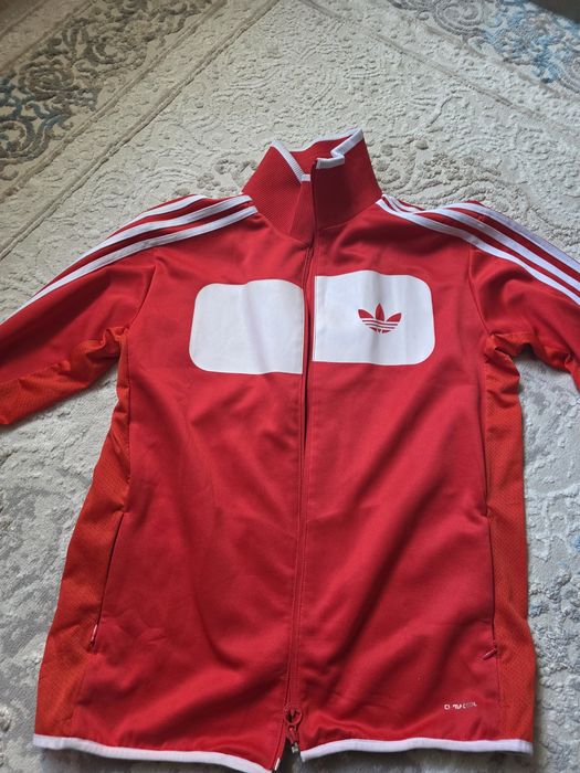 adidas fila ветровки