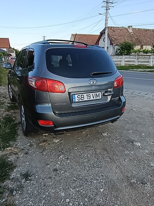 HYUNDAI Santa Fe 2010 — imagine 3
