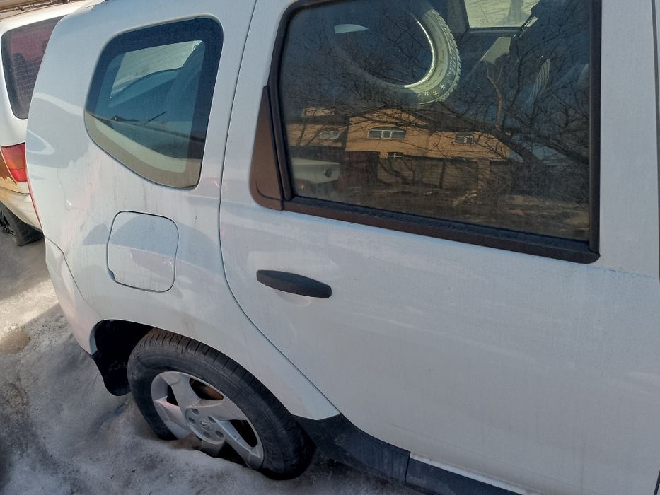 Рено Дастер в среднем состоянии