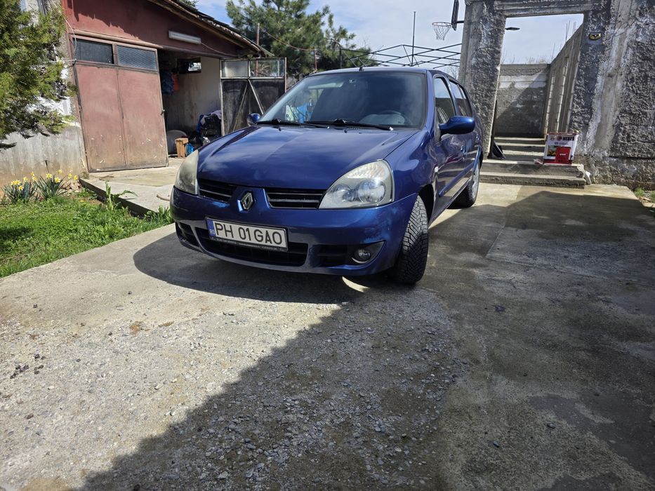 Renault clio 2007