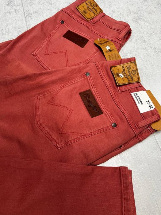 Wrangler USA мужские джинсы