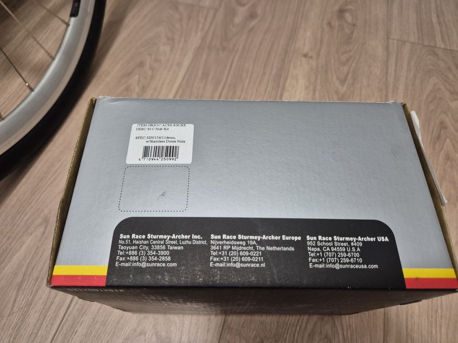 Butuc Sturmey Archer S1C (ca nou)