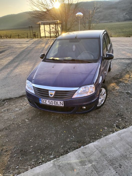 Dacia Logan 14mpi gpl