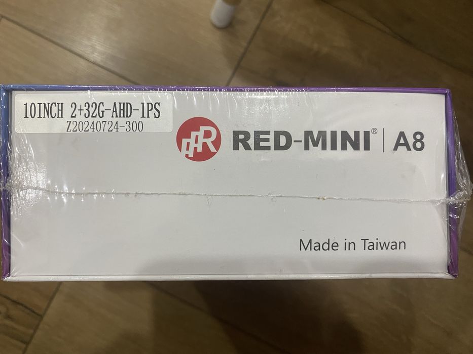 Андроид RED MINI A 8