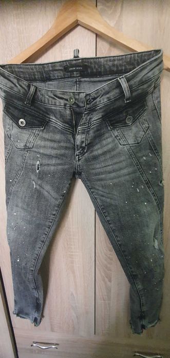 Дамски дънки pause jeans 29 новер слим slim