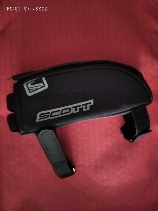 Чантички за очила SCOTT със захват към рамката на колелото