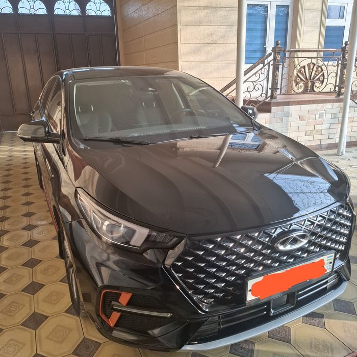 Chery arozzo 6 pro full lukli