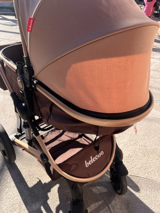 Детская коляска