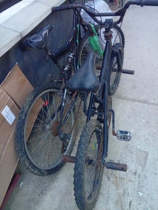 Biciclete pentru piese sau reparat