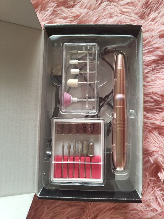 Set Luxorise manichiură/ pedichiură