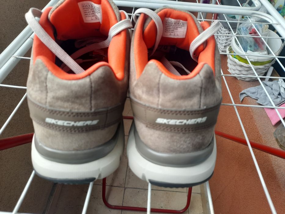 Маратонки Skechers Flex Gel  Номер 44 . Стелка 28,5 см.