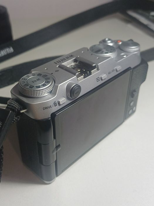 Fujifilm x-m5 body идеал 2к пробег