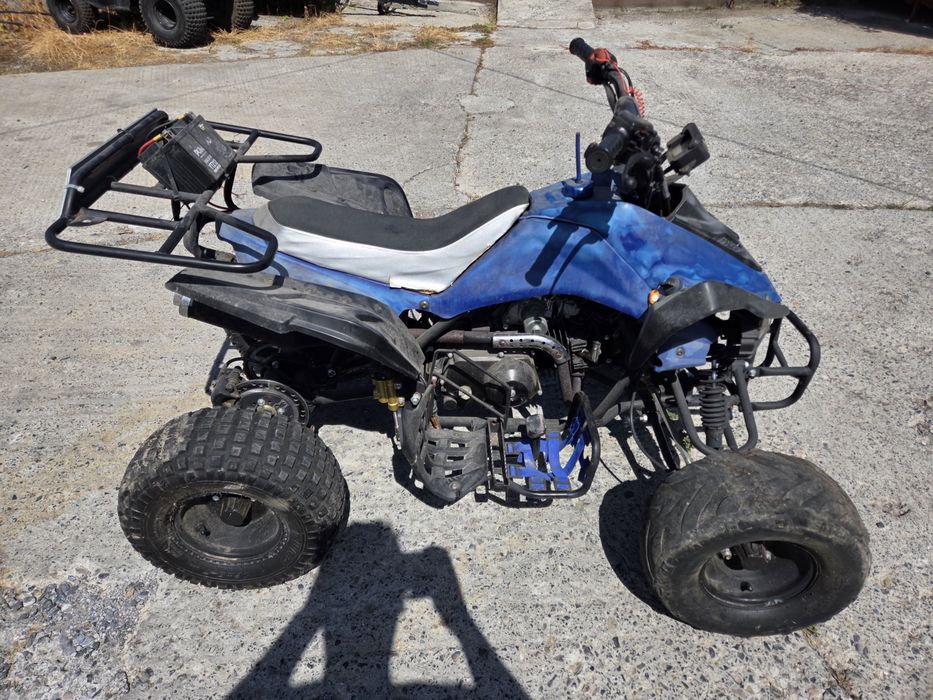 Vand atv 1255 cc