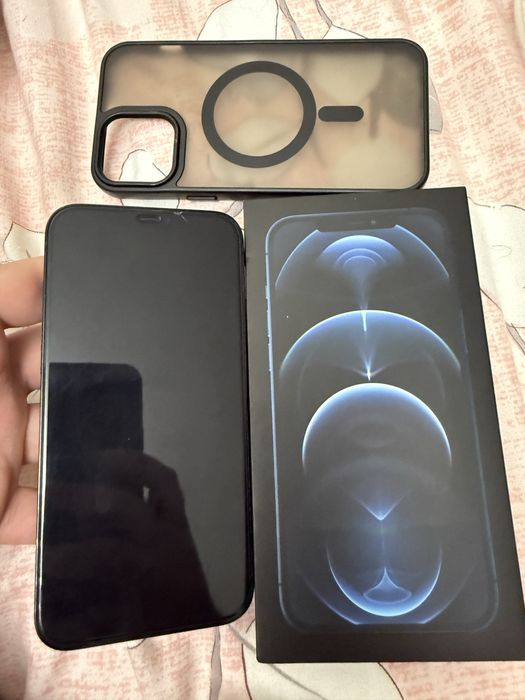 Iphone 12 Pro Max 256g