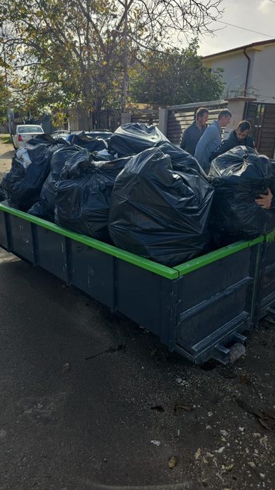 Colectare deșeuri,transport,depozitat moloz,bena ,camion,toaletari,tir