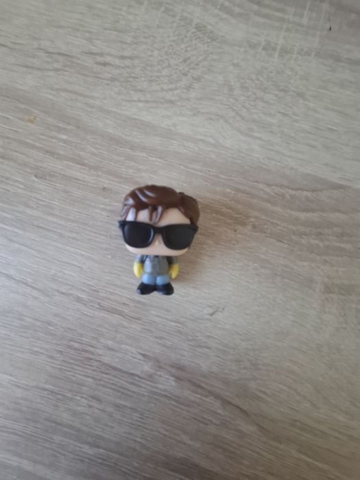 Стив из очень странных дел