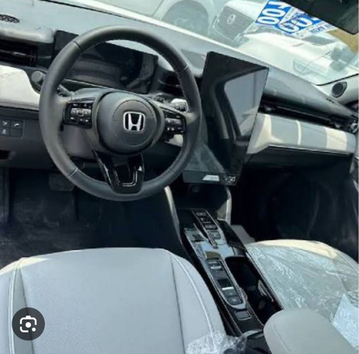 HONDA NS1 elektr