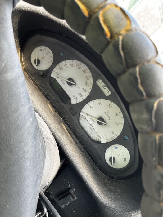 BMW 318i M40 на части