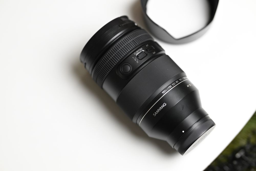 Обектив Samyang AF 35-150mm f/2-2.8 FE - Sony E