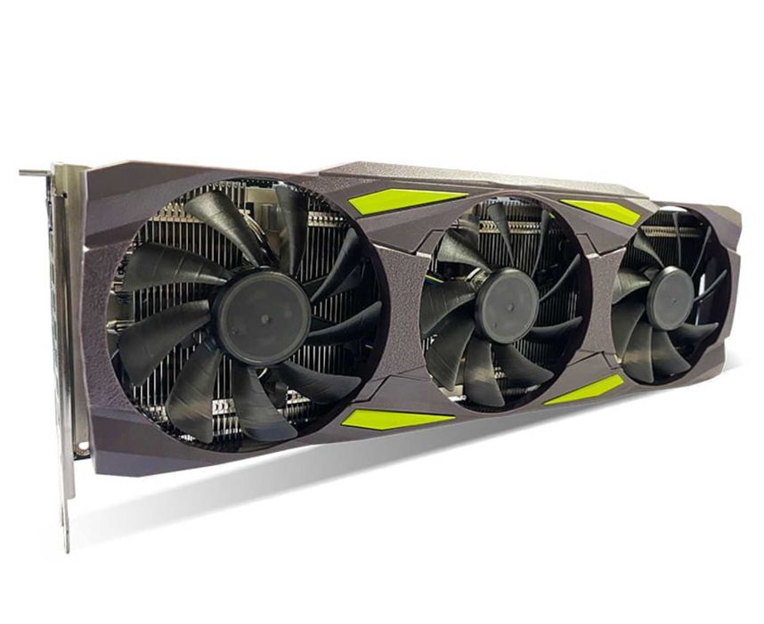 Nvidia RTX 3090 24GB MANLI