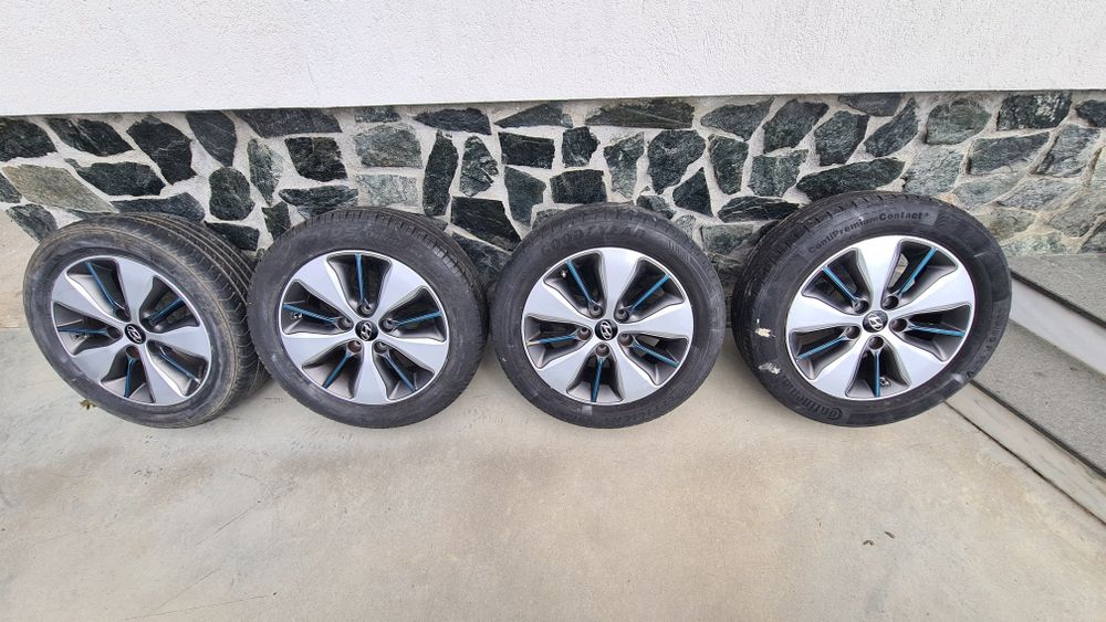 Jante roti Hyundai ioniq 16