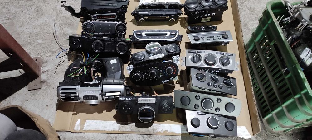 Климатик/климатроник Ауди,Форд,Тойота,Фиат,Пежо,Рено,Опел,Фолксваген