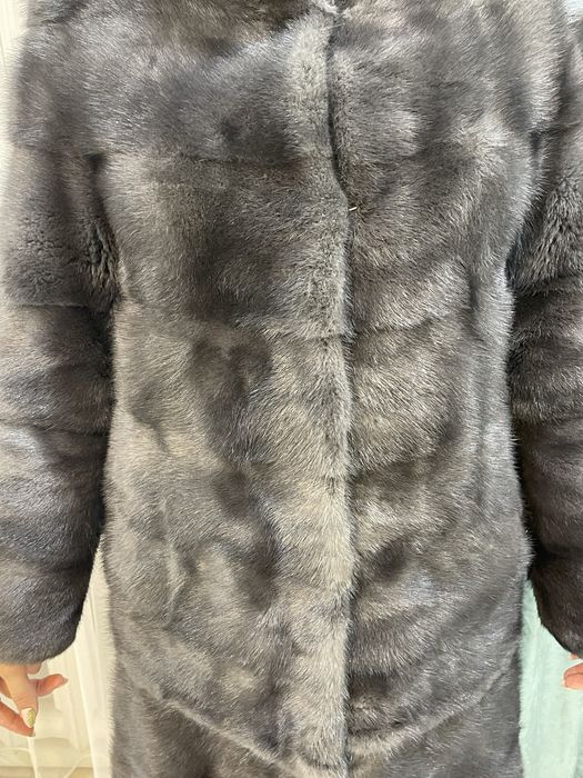 Продам шубу норку трансформер