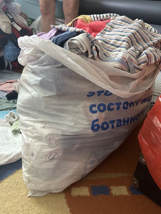детские вещи даром