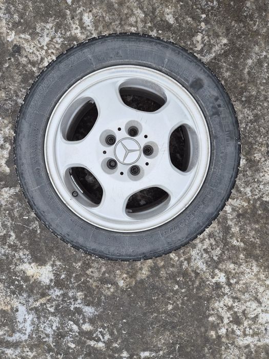 диски w210 мерседес R16