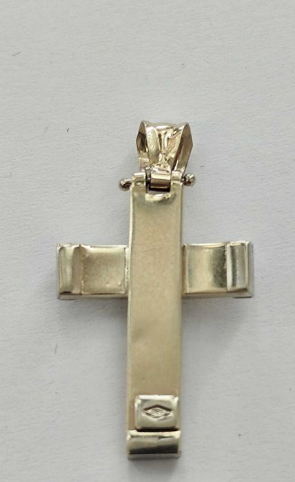 (ag35) Pandantiv aur 14K 1.93gr (B28487) Garantie 2ani !