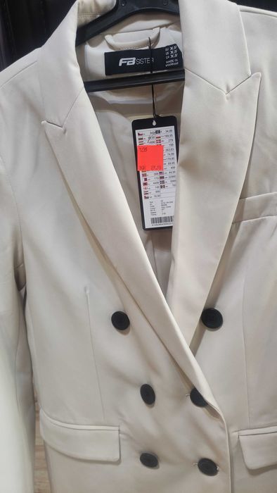 Чисто ново дамско сако