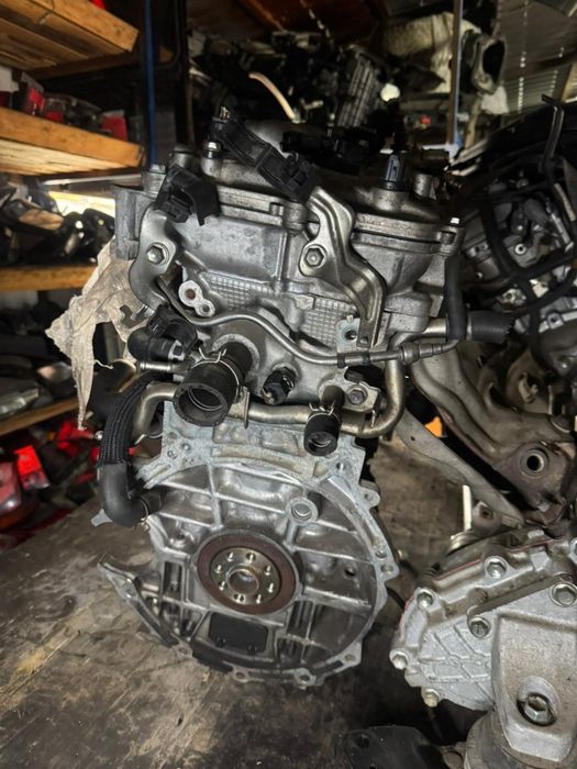 Двигатель TOYOTA 1ZR-FE 1.6 ALLION