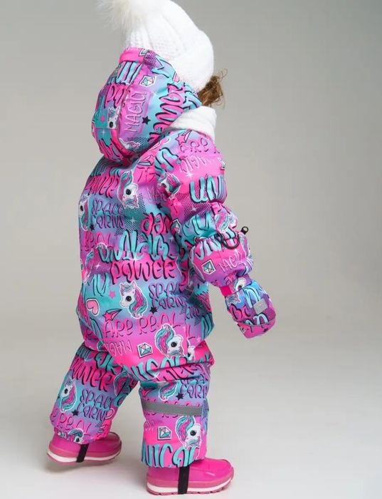 Продам комбинезон зимний детский