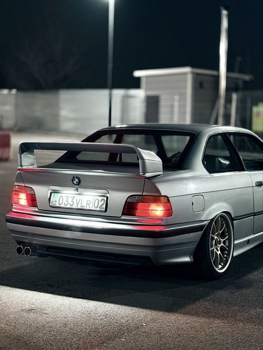 Продам е36 coupe